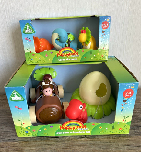Elc happyland dinosaur - elc,