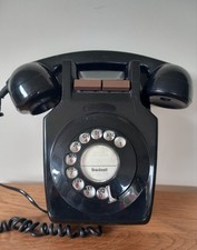 old telephone "GPO' Rotary