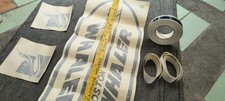 OEM Boston Whaler Decals Hull