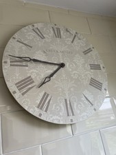 Laura Ashley Wall Clock