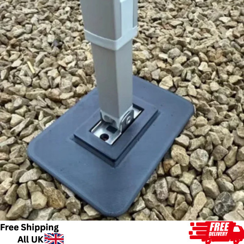 2pcs awning feet - 2pcs,