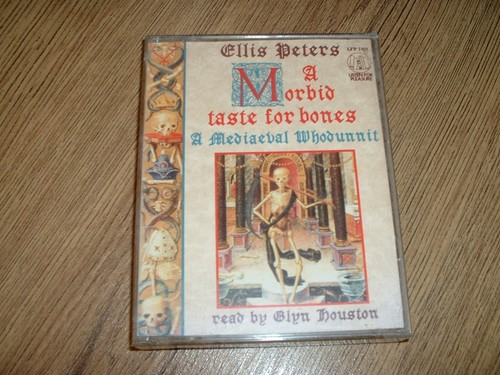 Morbid taste for bones ellis - a,