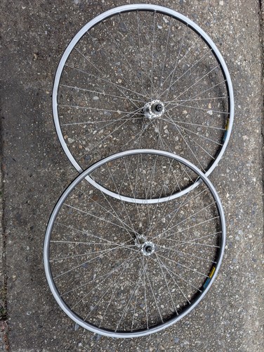 Shimano 600 mavic open 4cd - shimano,