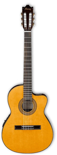 Ibanez ga5tce thin necked - ga5tce-am, /