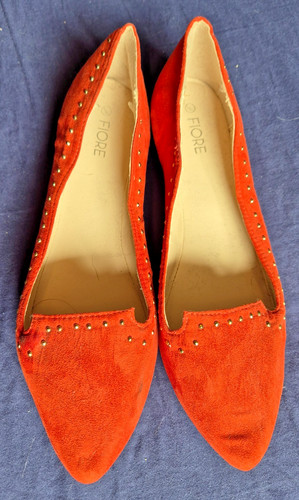 Fiore red ballet - ballet, shoes