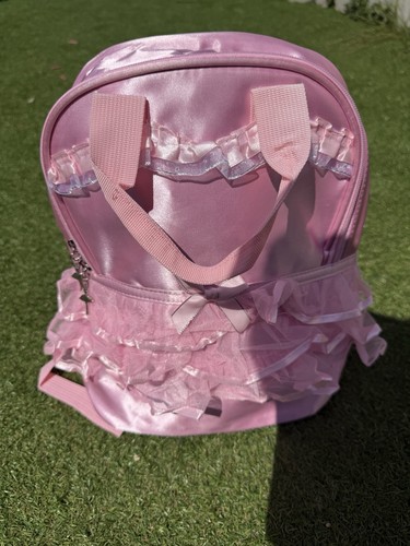 Ballerina girls school bag - ballerina,