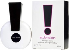 Exclamation By Coty For Women