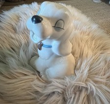 Walt Disney Lady And The Tramp Rare 1950’s Figurine