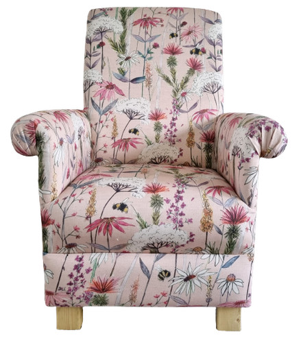 Voyage fabric accent chair - voyage,