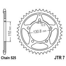 CORONA JT 7 Z44 FOR BMW 1000 S