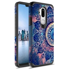 For LG G7 Thinq Graphic Case