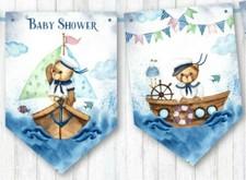 Cute Nautical Little Sailor