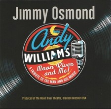 Jimmy Osmond - Moon River And