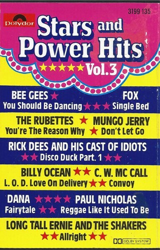 Rick dees billy - dees, bee