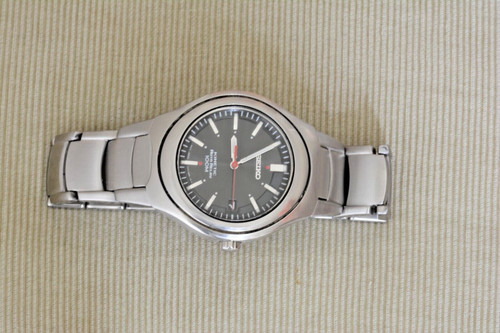 Vintage seiko kinetic auto - vintage,