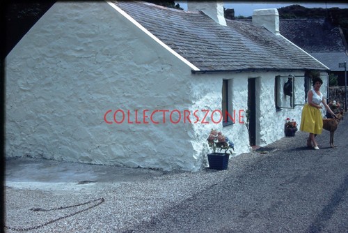 35mm slide 1960 north wales - 35mm,