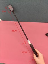 Pu Leather Straight Handle