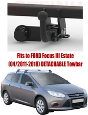 DETACHABLE Tow Bar For FORD