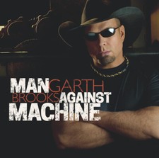 Garth Brooks : Man Against