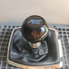 RS SPORT BLACK SHIFT BALL GEAR