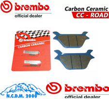 Brembo Brake Pads Rear Harley