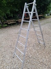 Steps Ladder Aliminium Extending