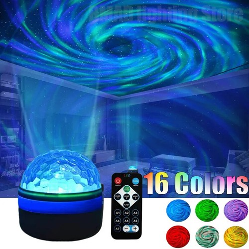 Starry sky projector light - starry, usb