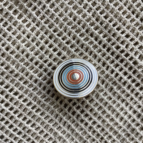 Archery pin badge target - pin,