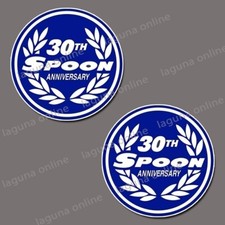 SPOON SPORTS Logo Gloss