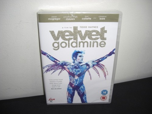 Velvet goldmine ewan mcgregor - goldmine,