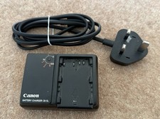 Canon Battery Charger CB-5L