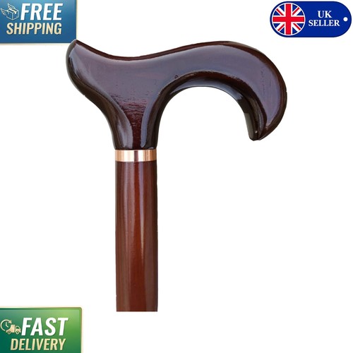 Elegant dark brown wooden - brown,