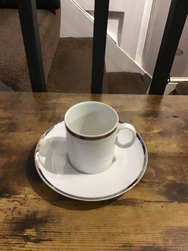 Thomas germany porcelain white - porcelain,
