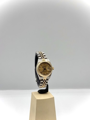 Ladies rolex datejust 26m - rolex,