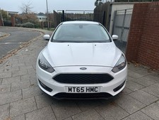 FORD FOCUS 2015 5 DOOR