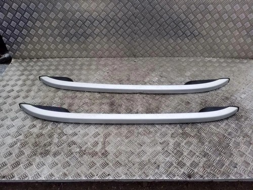 Nissan navara d22 roof rails - nissan,