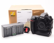 Nikon D5 20.8 MP Dual XQD
