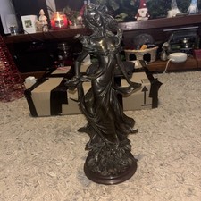 A. Belcari Dear Lady Figurine