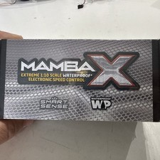 Castle Creations Mamba X 1/10