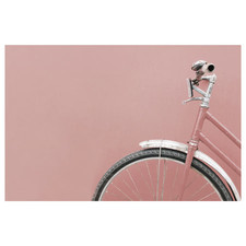 Ikea Bjorksta Pink Bicycle