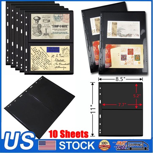 Sheets stamp pages - sheets,