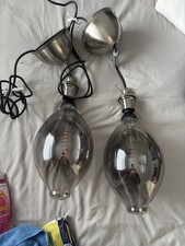 2x Ikea Gothem Ceiling Lights