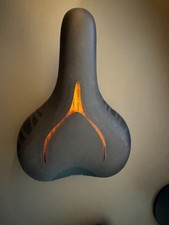 Selle Royal Padded Bike Saddle *REMOVED FROM MIRIDER GB3*