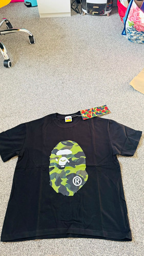 Bathing ape men black - ape, men’s