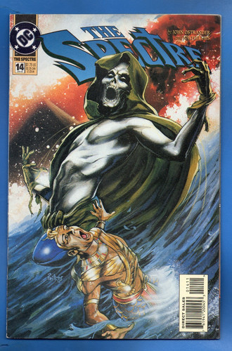 The spectre comics - spectre, #14