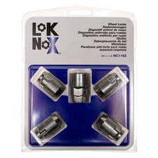 LokNox NC1152 M12 x 1,25 Locking Wheel Nut Kit