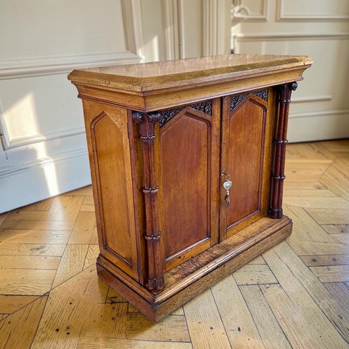 William oak gothic revival - william,