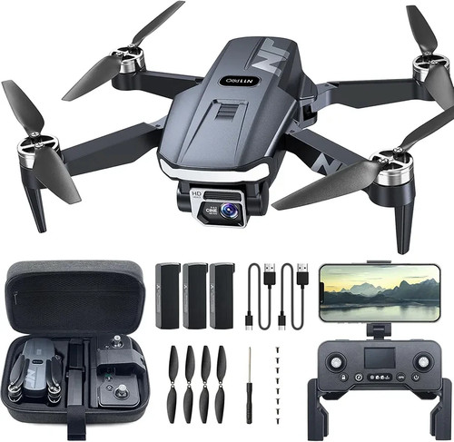 Gps drone with camera - with, uhd