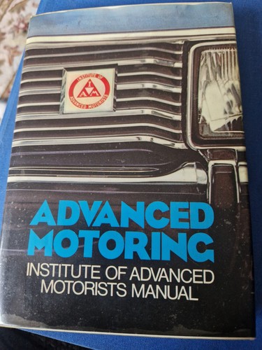 Advanced motoring institute - advanced,