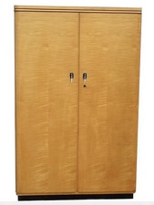 A French Art Deco Tiger Grain